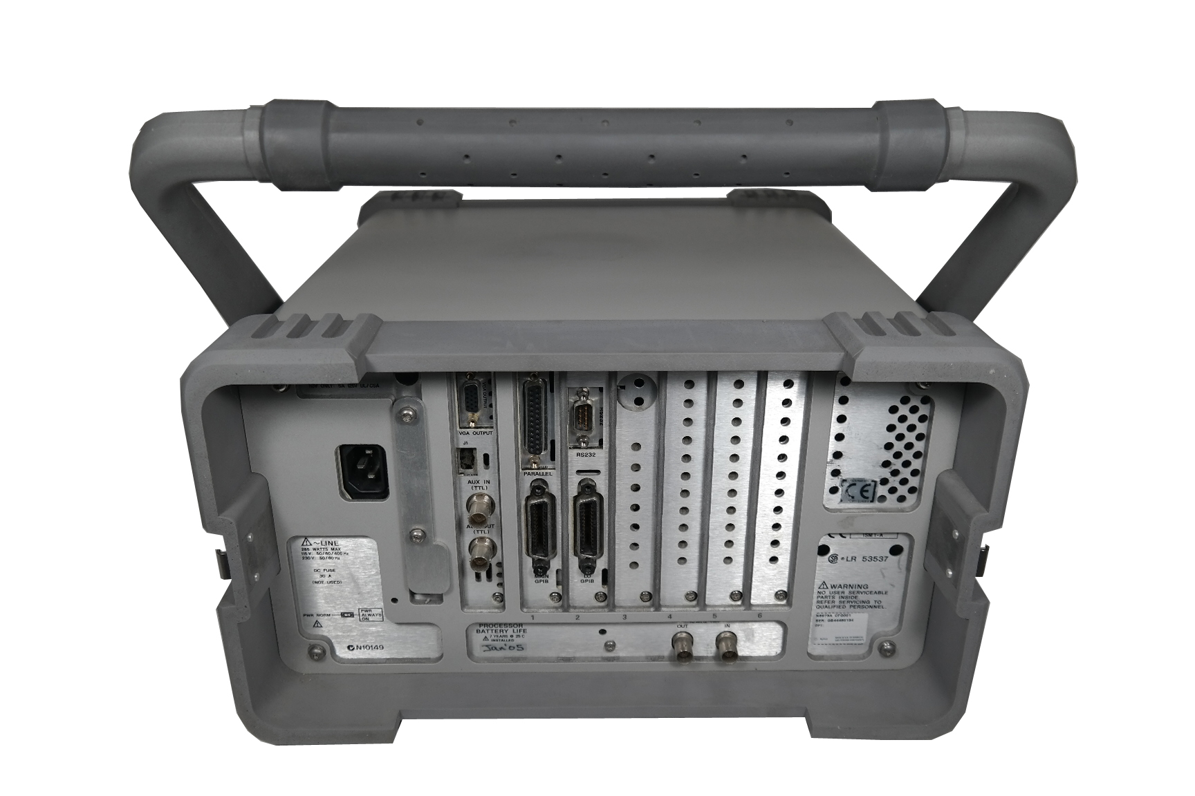 Agilent/Noise Figure Analyzer/N8973A